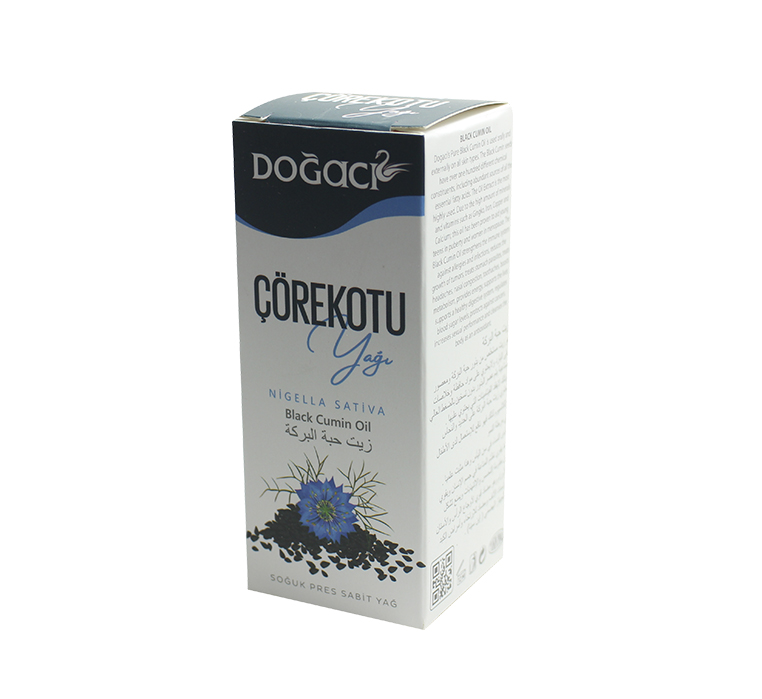 Çörekotu Yağı 50 ML